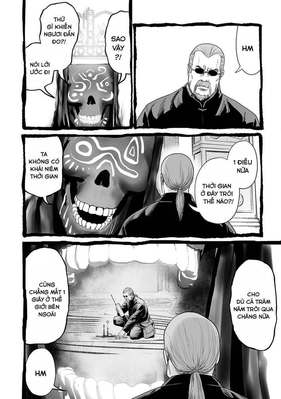 Chung Chi Thối Ma Sư -Ender Geister [Chap 1-87]