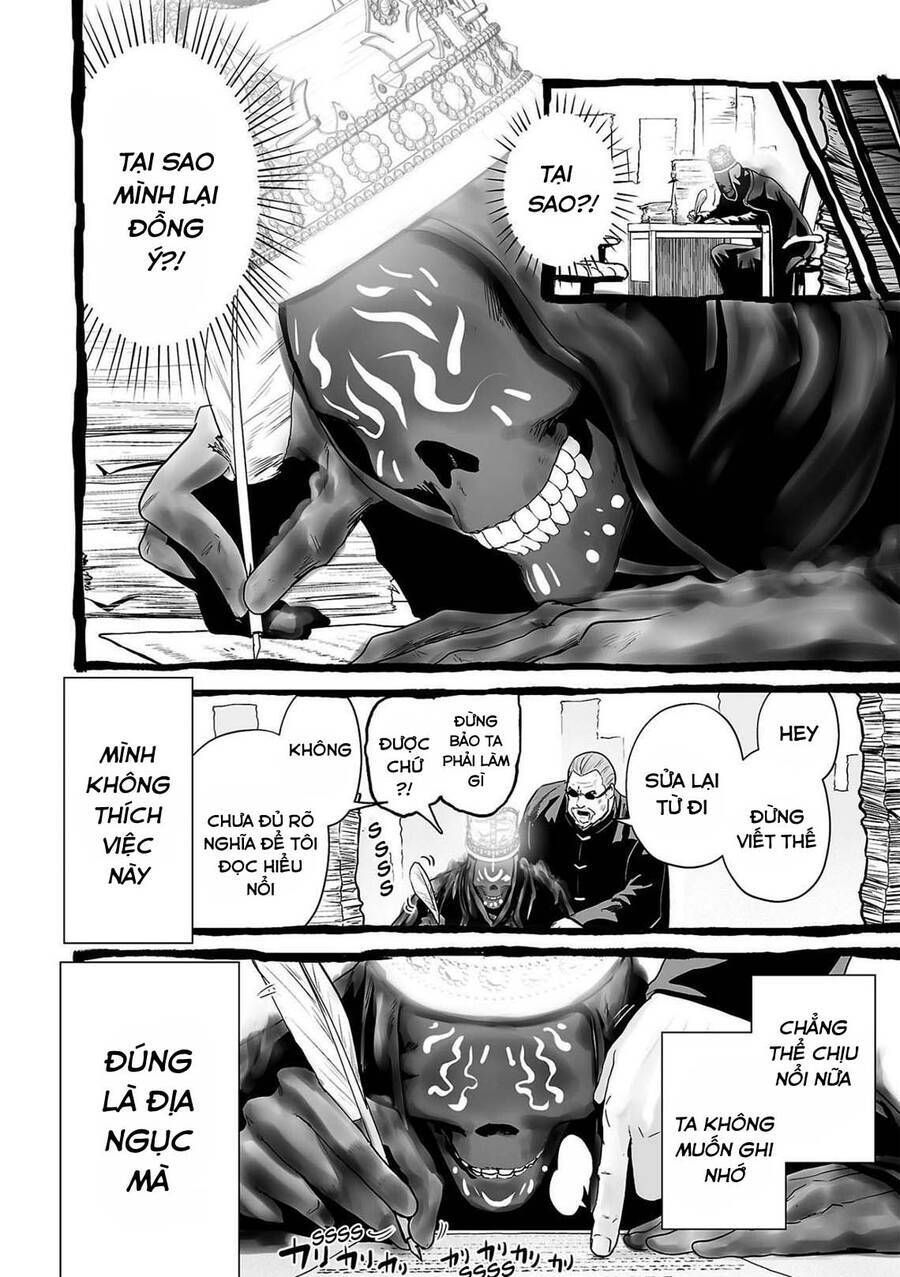 Chung Chi Thối Ma Sư -Ender Geister [Chap 1-87]