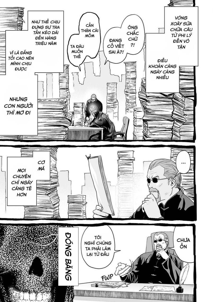 Chung Chi Thối Ma Sư -Ender Geister [Chap 1-87]