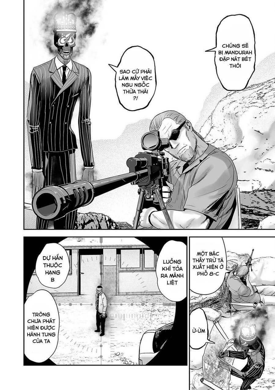 Chung Chi Thối Ma Sư -Ender Geister Chương 63 - Trang 12