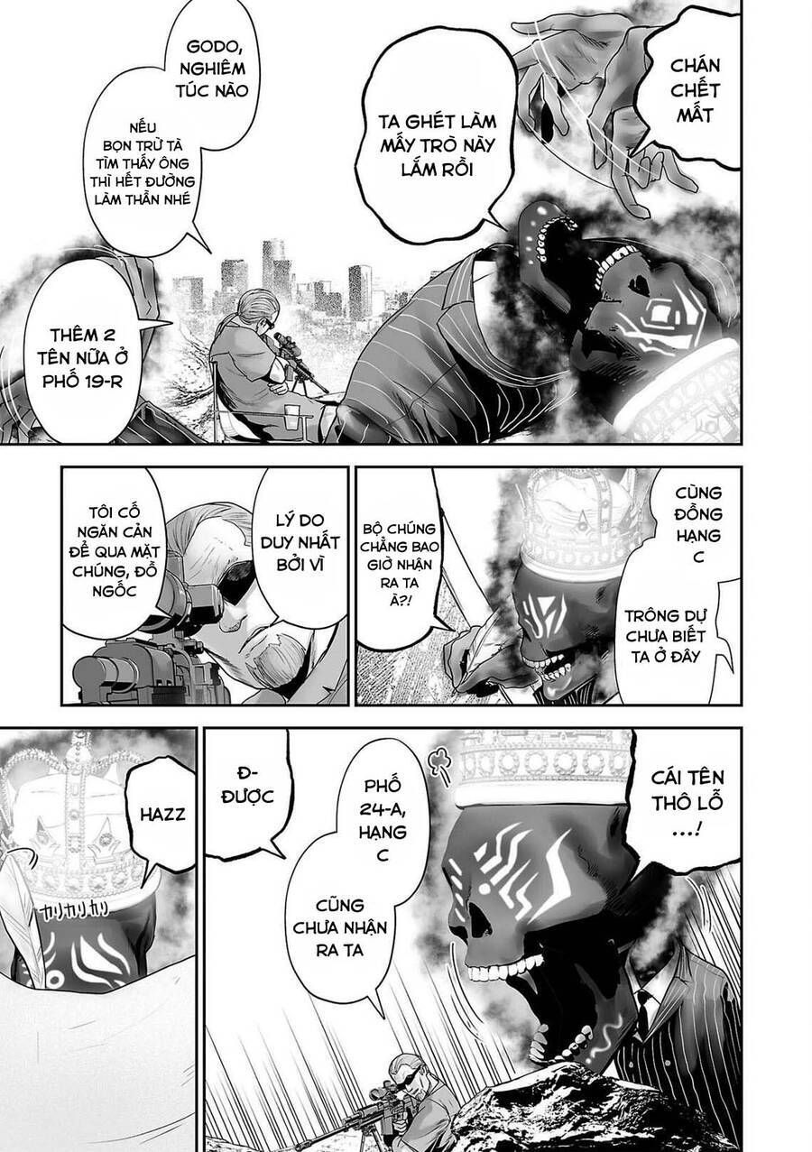 Chung Chi Thối Ma Sư -Ender Geister Chương 63 - Trang 13