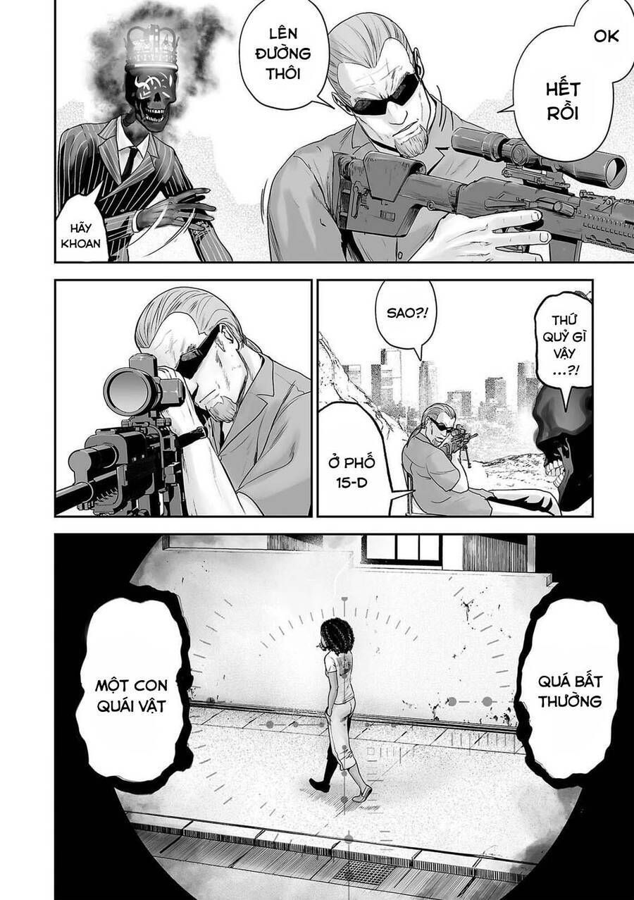 Chung Chi Thối Ma Sư -Ender Geister Chương 63 - Trang 14