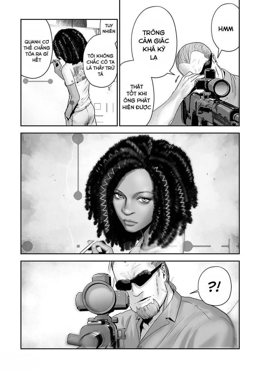 Chung Chi Thối Ma Sư -Ender Geister Chương 63 - Trang 15