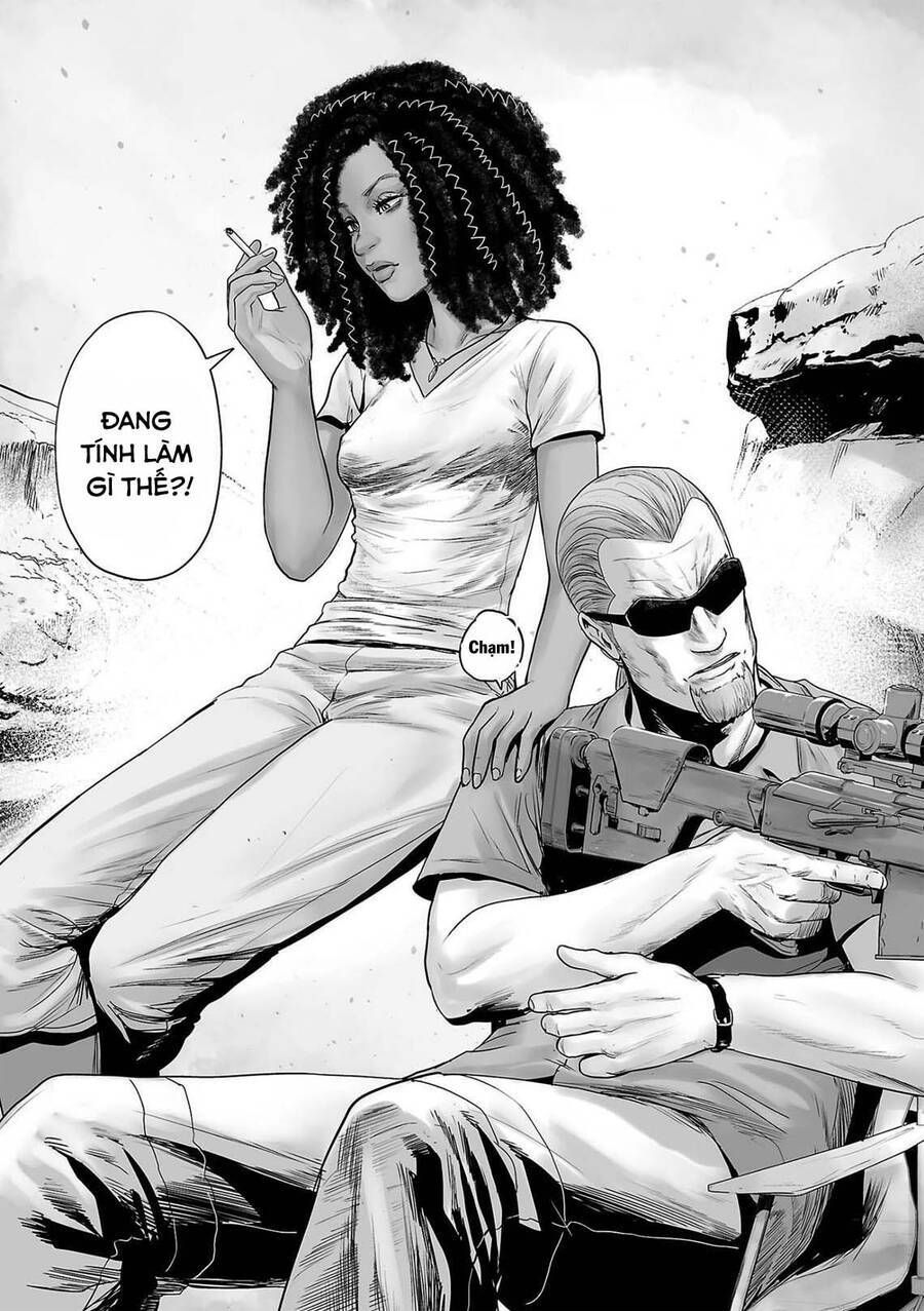 Chung Chi Thối Ma Sư -Ender Geister Chương 63 - Trang 16