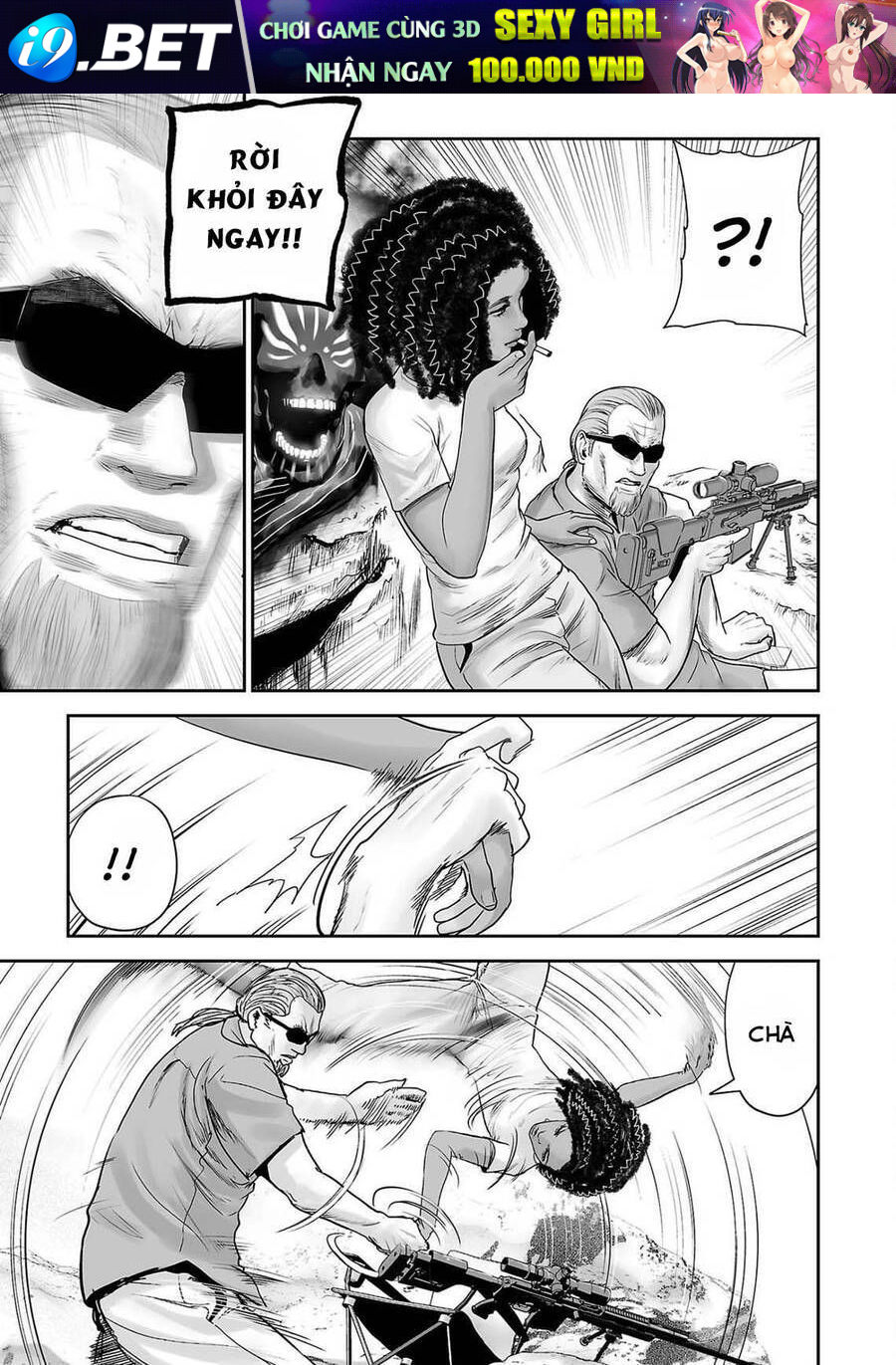 Chung Chi Thối Ma Sư -Ender Geister Chương 63 - Trang 17