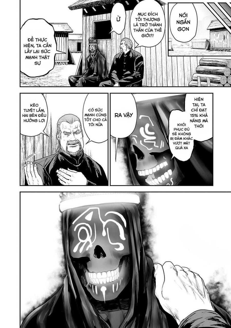 Chung Chi Thối Ma Sư -Ender Geister Chương 63 - Trang 8