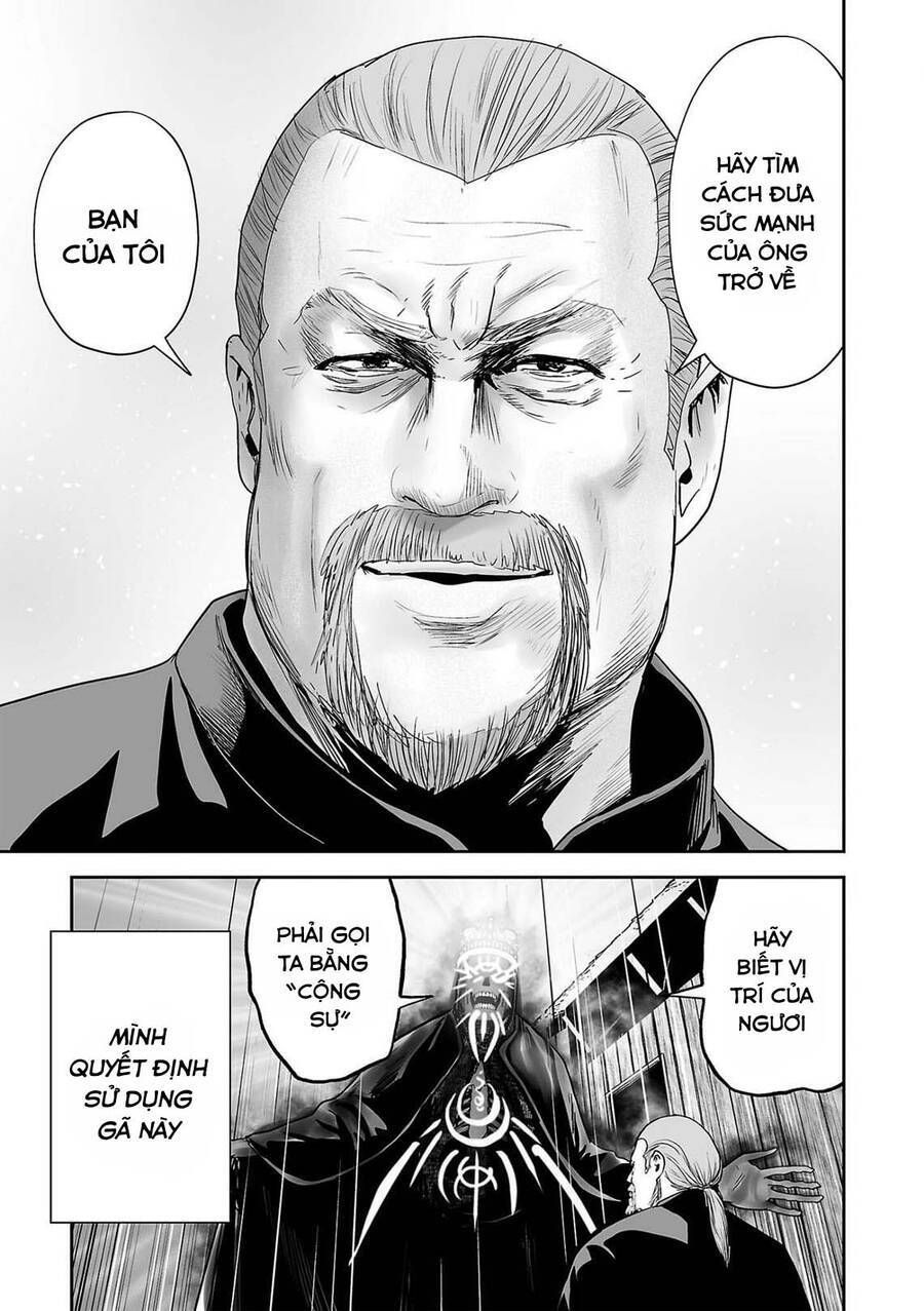 Chung Chi Thối Ma Sư -Ender Geister Chương 63 - Trang 9