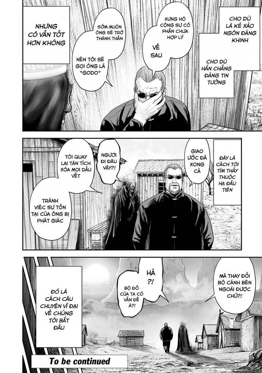 Chung Chi Thối Ma Sư -Ender Geister Chương 63 - Trang 10