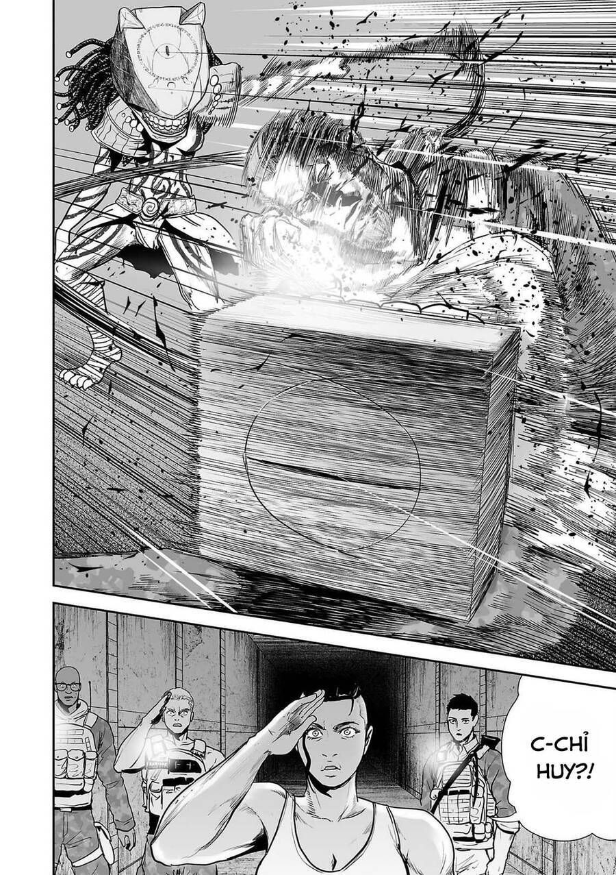 Chung Chi Thối Ma Sư -Ender Geister Chương 64 - Trang 11