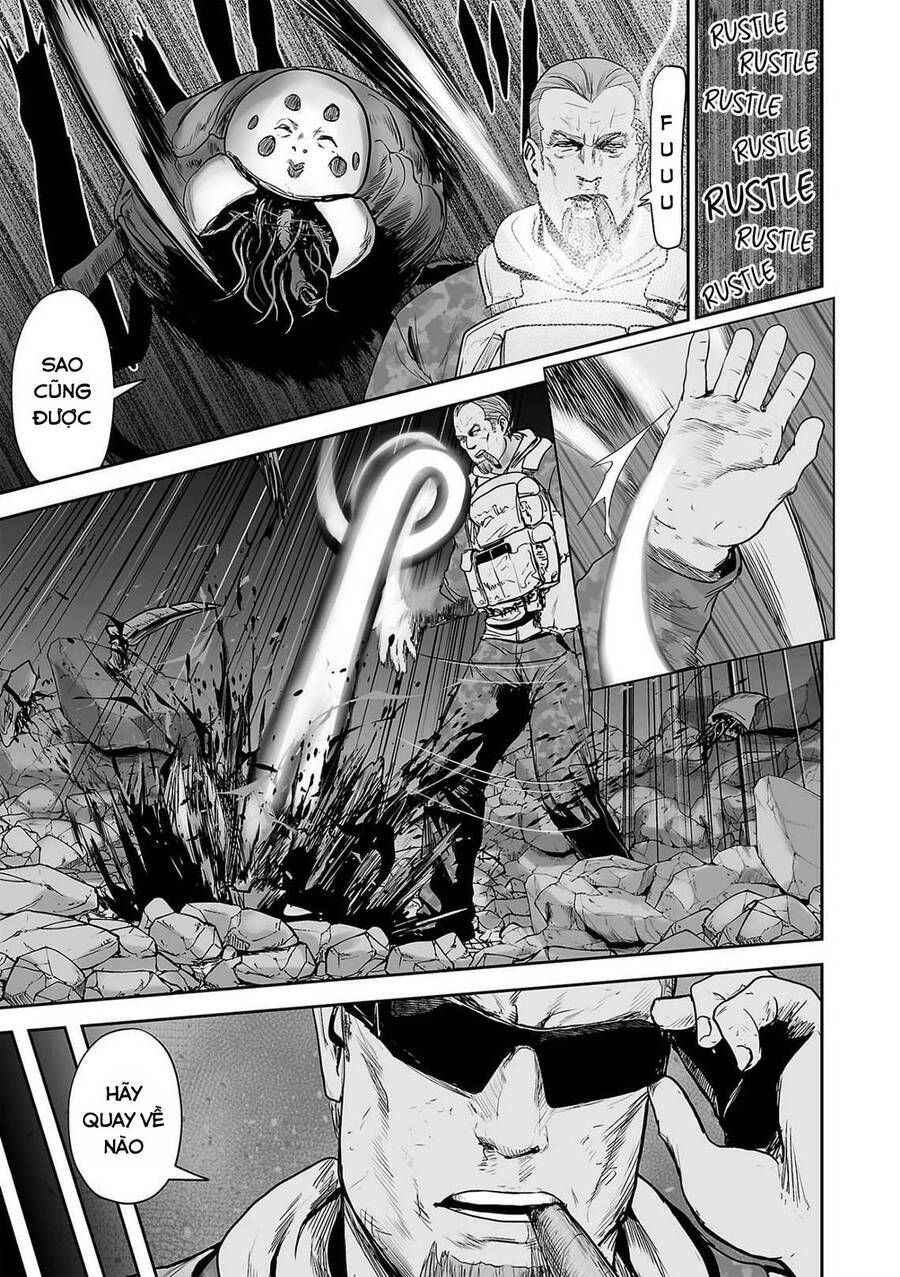 Chung Chi Thối Ma Sư -Ender Geister Chương 64 - Trang 14