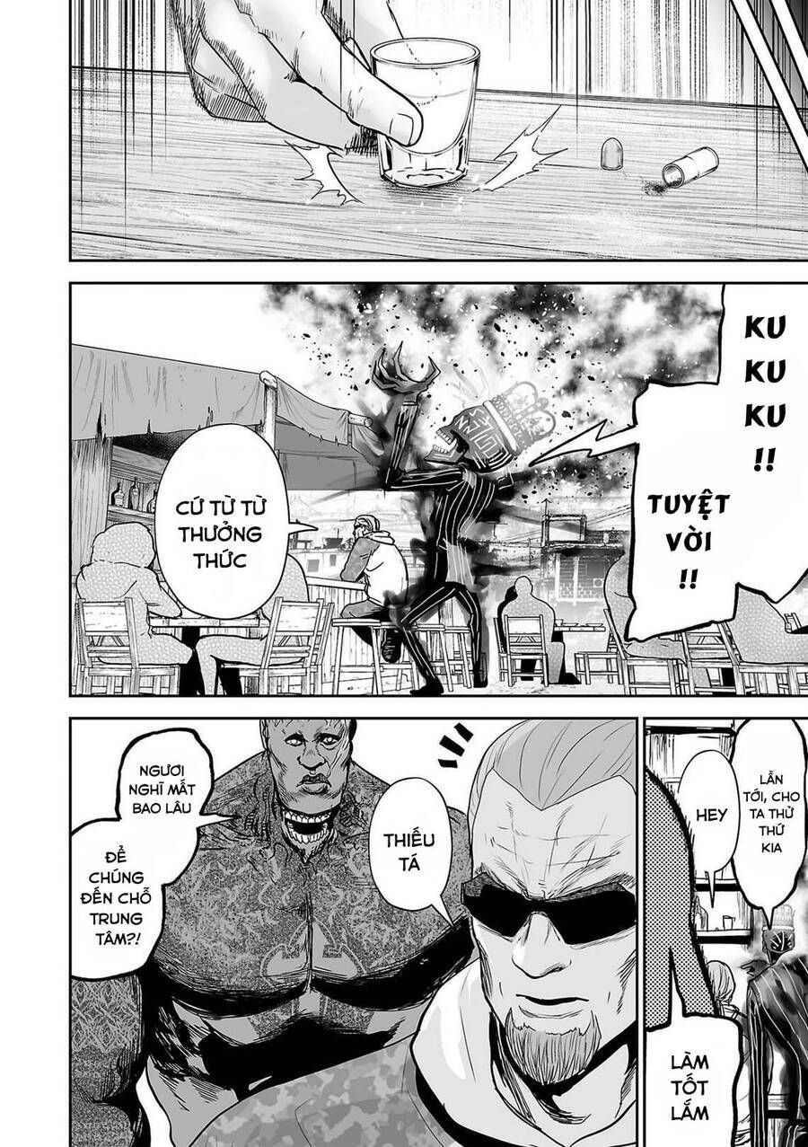 Chung Chi Thối Ma Sư -Ender Geister Chương 64 - Trang 15