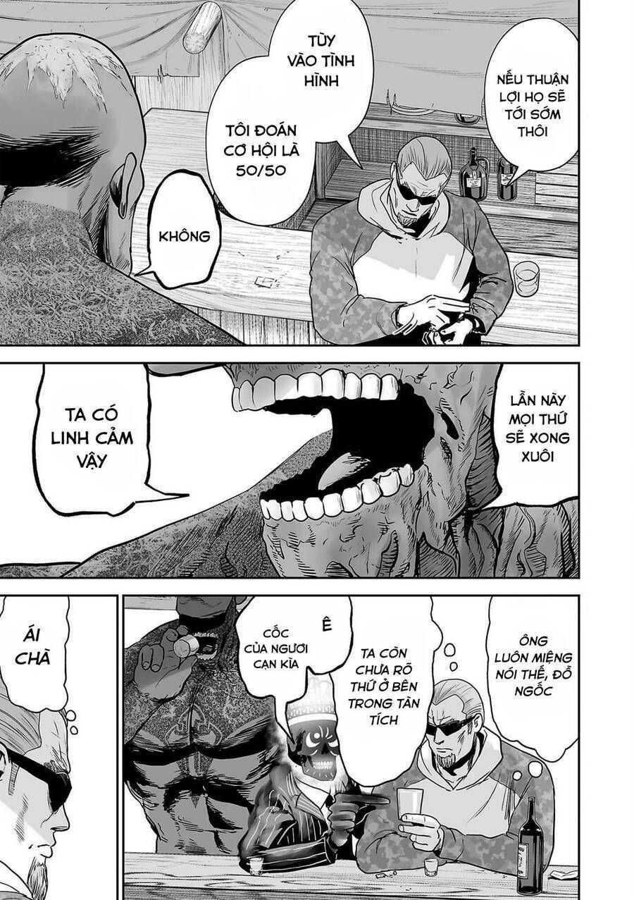 Chung Chi Thối Ma Sư -Ender Geister Chương 64 - Trang 16