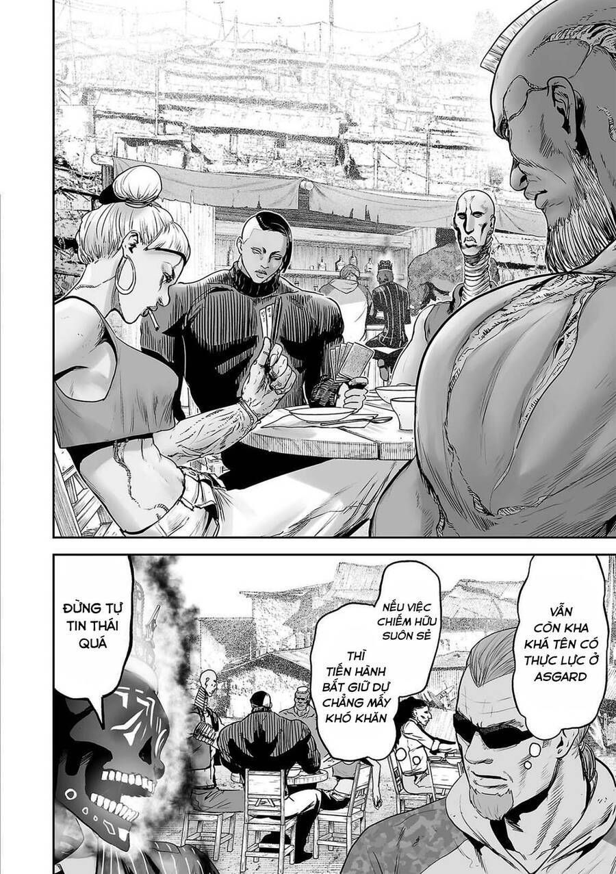 Chung Chi Thối Ma Sư -Ender Geister Chương 64 - Trang 17