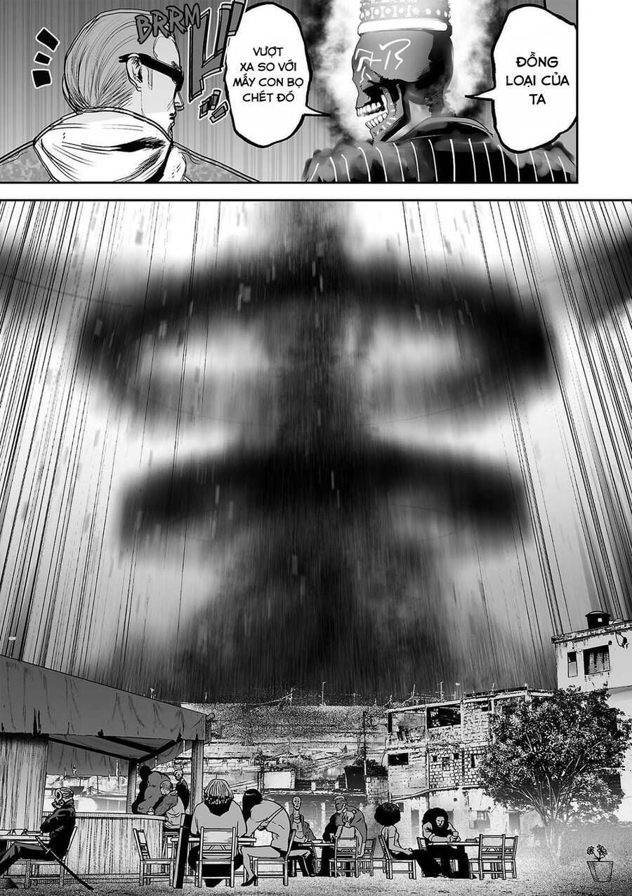 Chung Chi Thối Ma Sư -Ender Geister Chương 64 - Trang 18