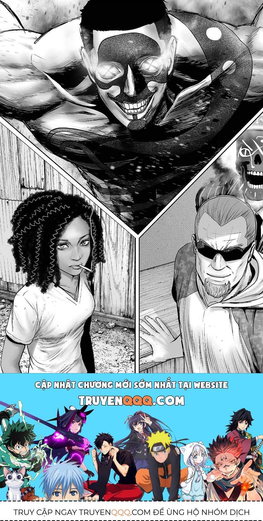 Chung Chi Thối Ma Sư -Ender Geister Chương 64 - Trang 19