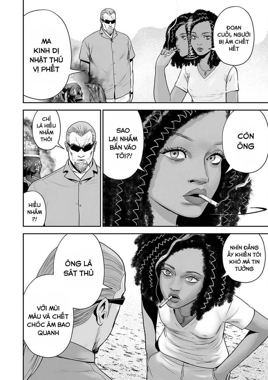 Chung Chi Thối Ma Sư -Ender Geister Chương 64 - Trang 5