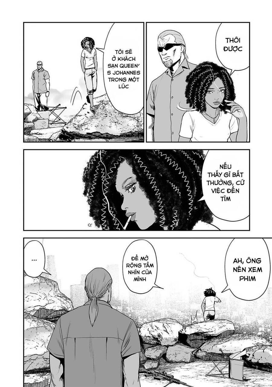 Chung Chi Thối Ma Sư -Ender Geister Chương 64 - Trang 7