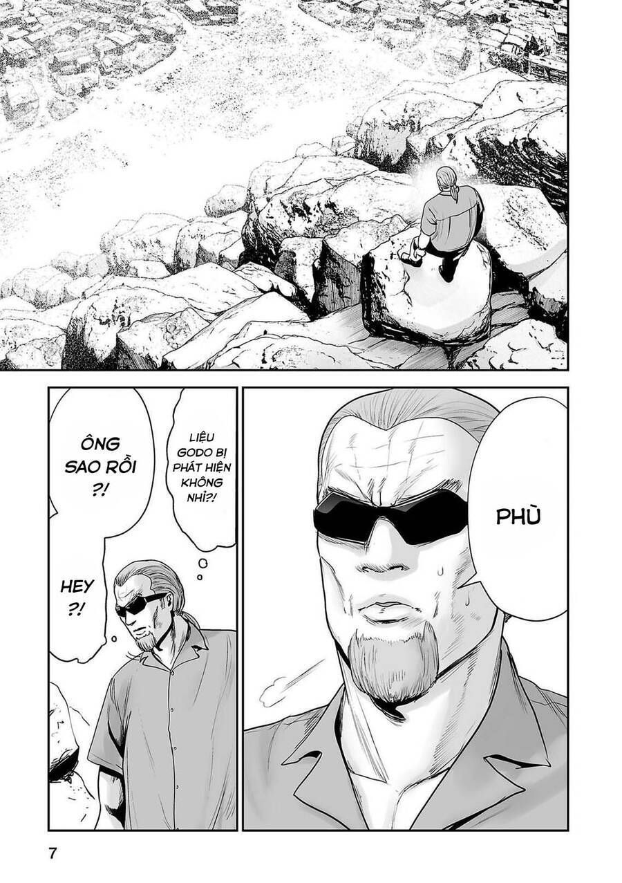 Chung Chi Thối Ma Sư -Ender Geister Chương 64 - Trang 8