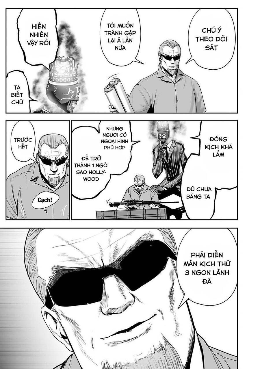 Chung Chi Thối Ma Sư -Ender Geister Chương 64 - Trang 10