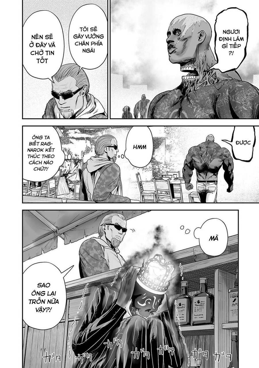 Chung Chi Thối Ma Sư -Ender Geister Chương 65 - Trang 2