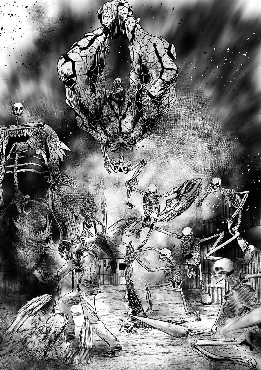 Chung Chi Thối Ma Sư -Ender Geister Chương 65 - Trang 11