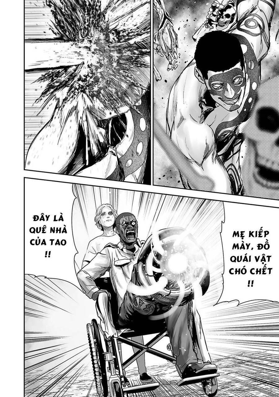 Chung Chi Thối Ma Sư -Ender Geister Chương 65 - Trang 12