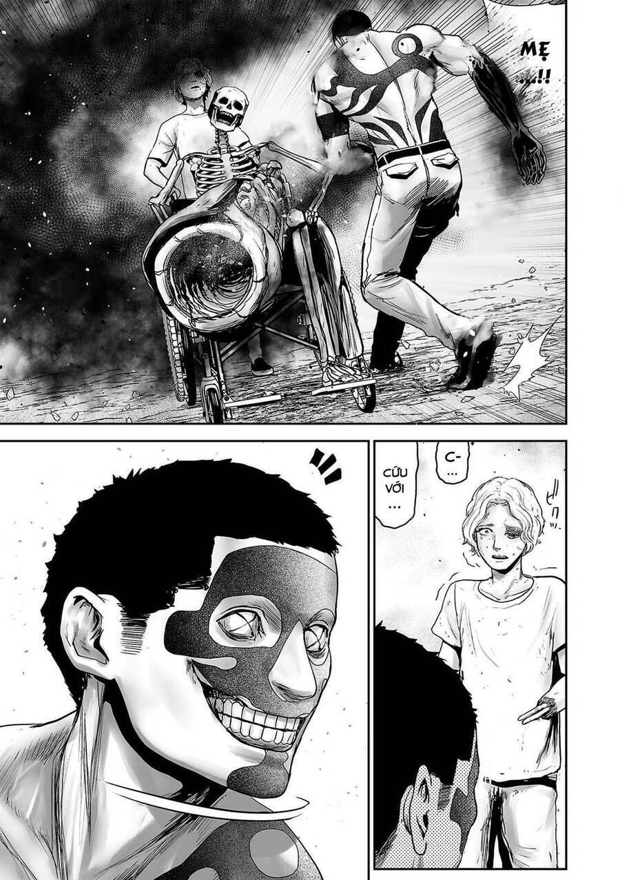 Chung Chi Thối Ma Sư -Ender Geister Chương 65 - Trang 13