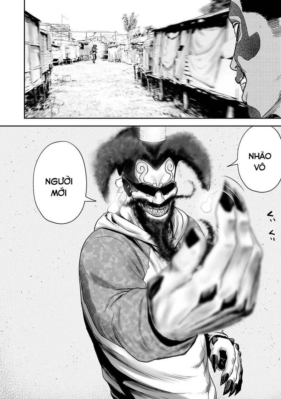 Chung Chi Thối Ma Sư -Ender Geister Chương 65 - Trang 14