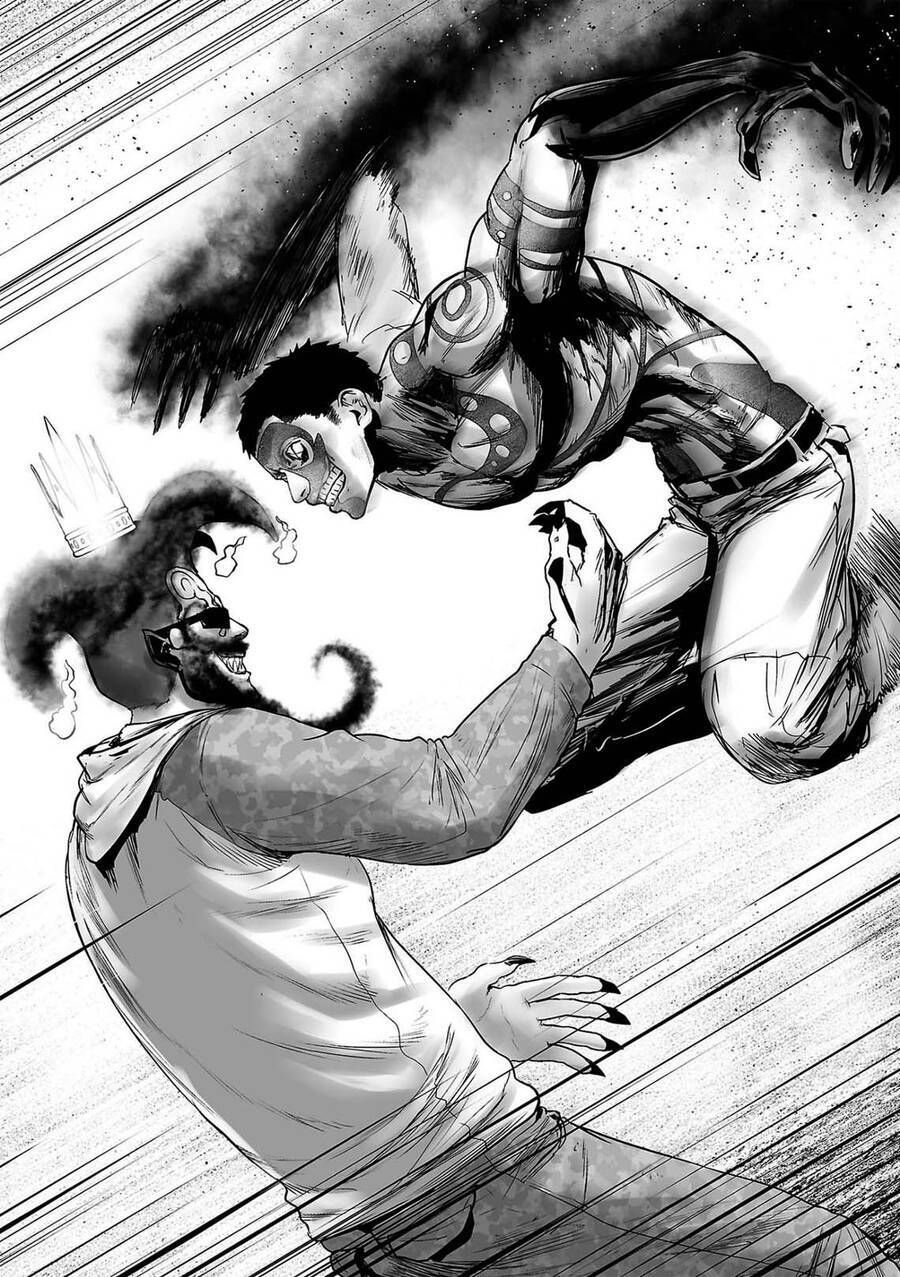 Chung Chi Thối Ma Sư -Ender Geister Chương 65 - Trang 15