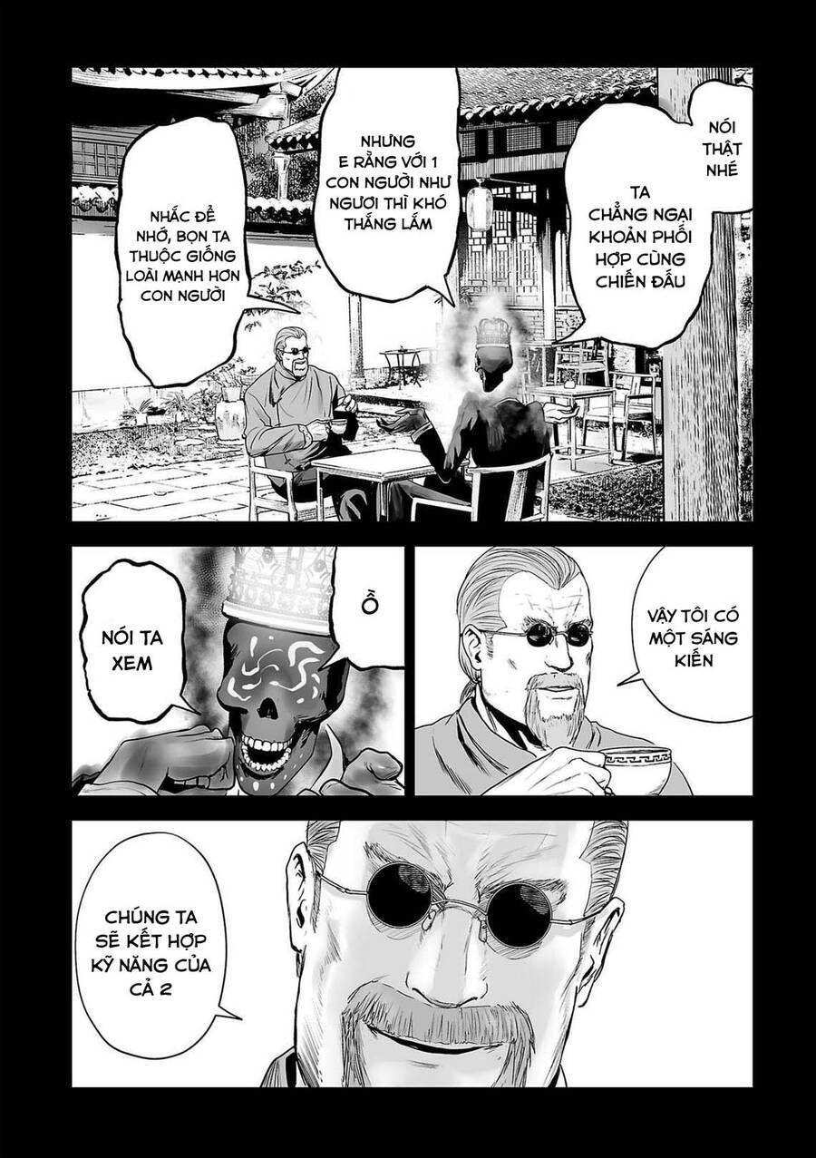 Chung Chi Thối Ma Sư -Ender Geister Chương 65 - Trang 16