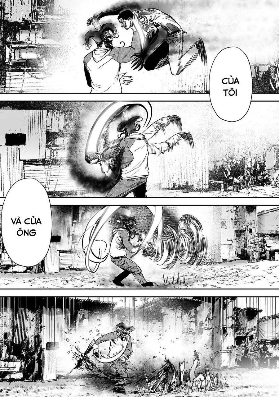 Chung Chi Thối Ma Sư -Ender Geister Chương 65 - Trang 17