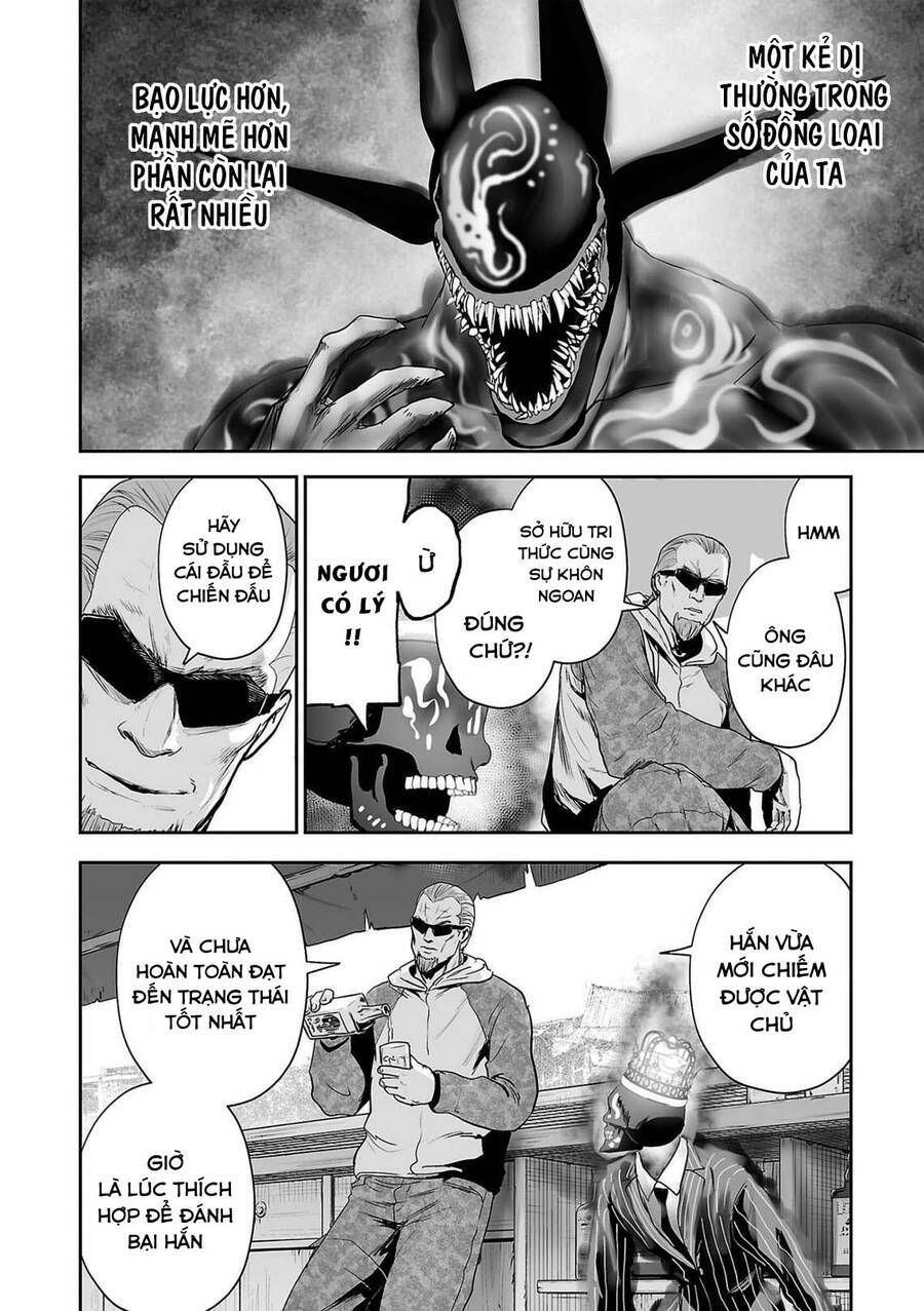 Chung Chi Thối Ma Sư -Ender Geister Chương 65 - Trang 4