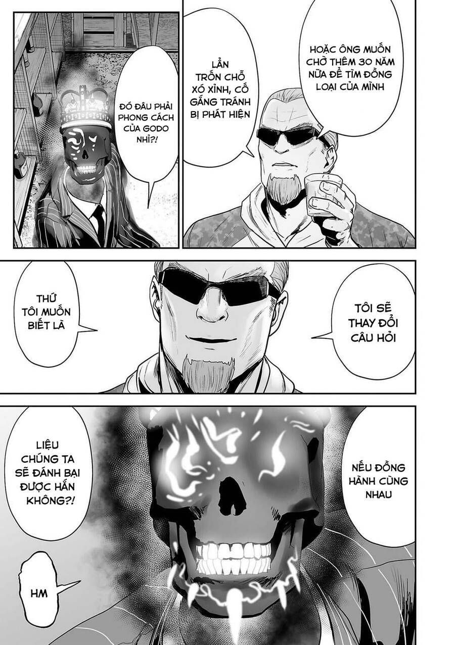 Chung Chi Thối Ma Sư -Ender Geister Chương 65 - Trang 5