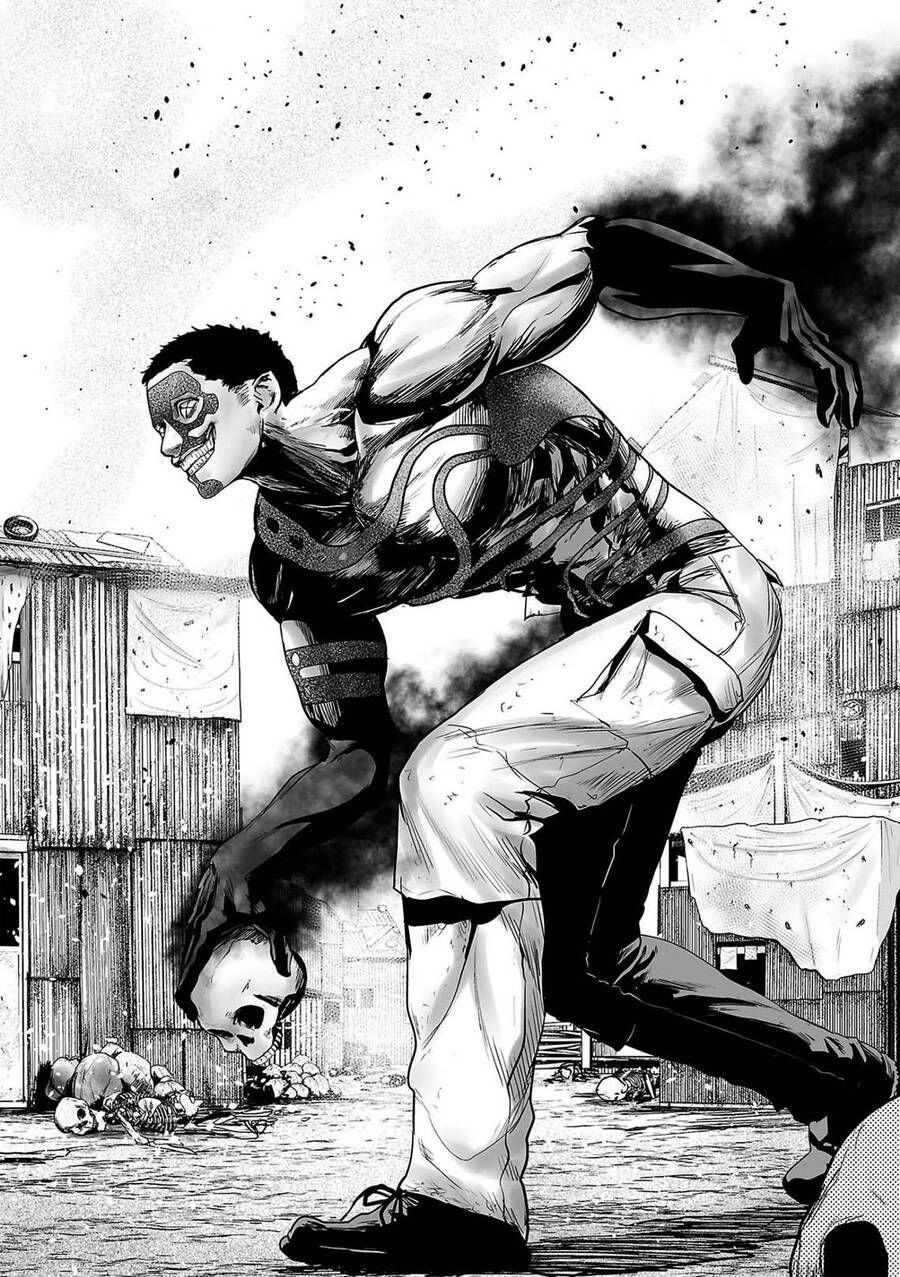 Chung Chi Thối Ma Sư -Ender Geister Chương 65 - Trang 6