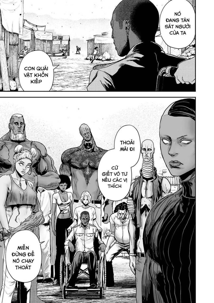 Chung Chi Thối Ma Sư -Ender Geister Chương 65 - Trang 7