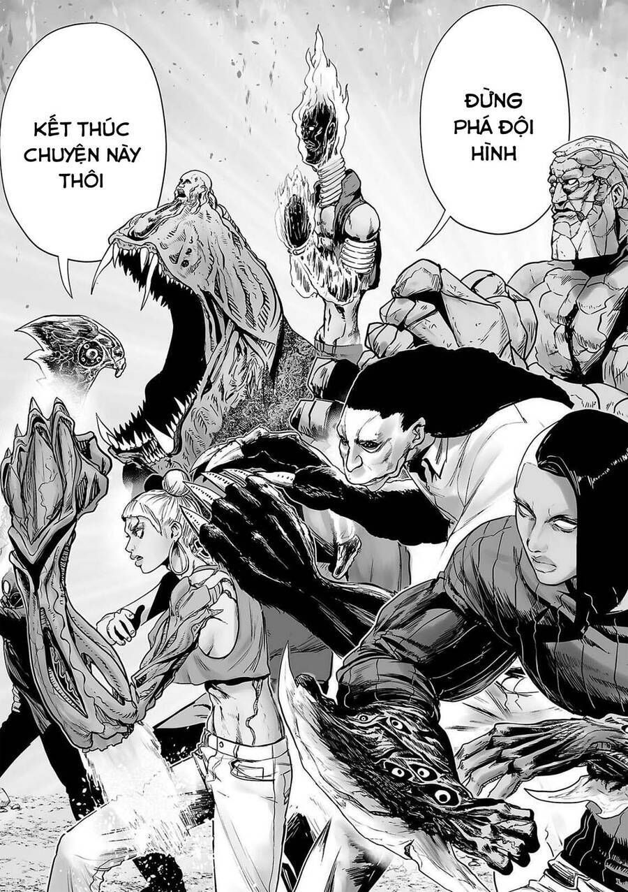 Chung Chi Thối Ma Sư -Ender Geister Chương 65 - Trang 9