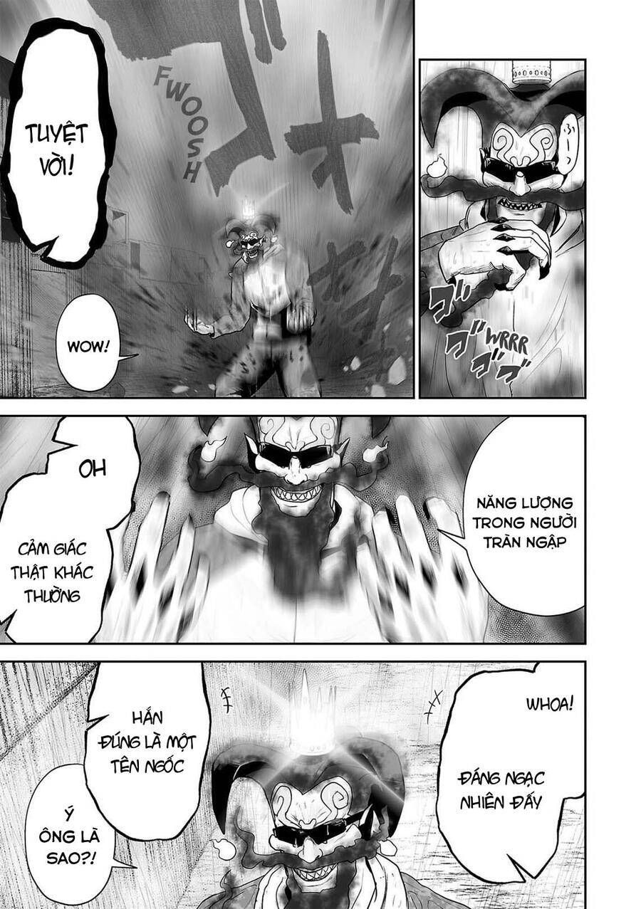 Chung Chi Thối Ma Sư -Ender Geister Chương 66 - Trang 2