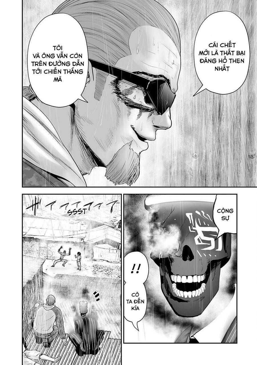 Chung Chi Thối Ma Sư -Ender Geister Chương 66 - Trang 11
