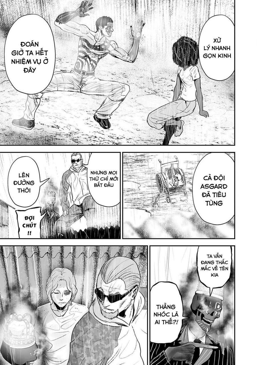 Chung Chi Thối Ma Sư -Ender Geister Chương 66 - Trang 12