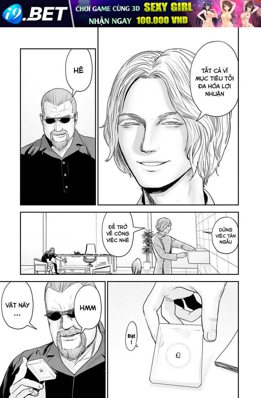 Chung Chi Thối Ma Sư -Ender Geister Chương 66 - Trang 16