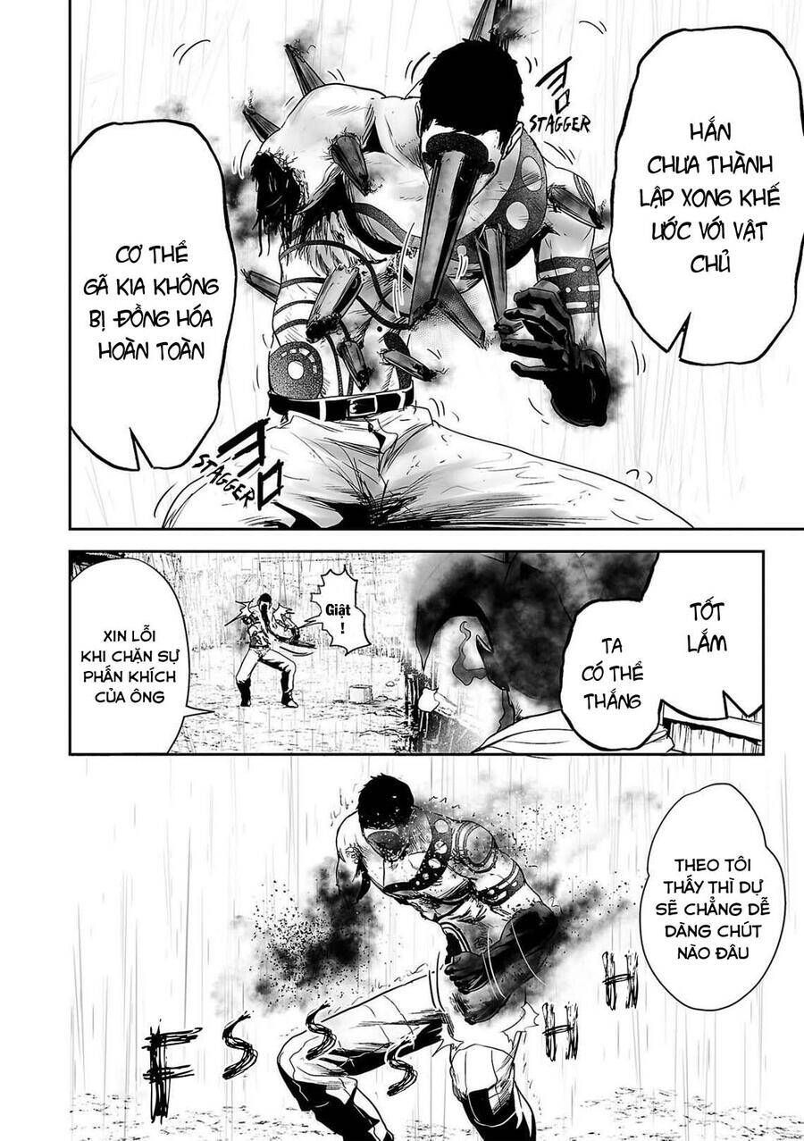 Chung Chi Thối Ma Sư -Ender Geister Chương 66 - Trang 3