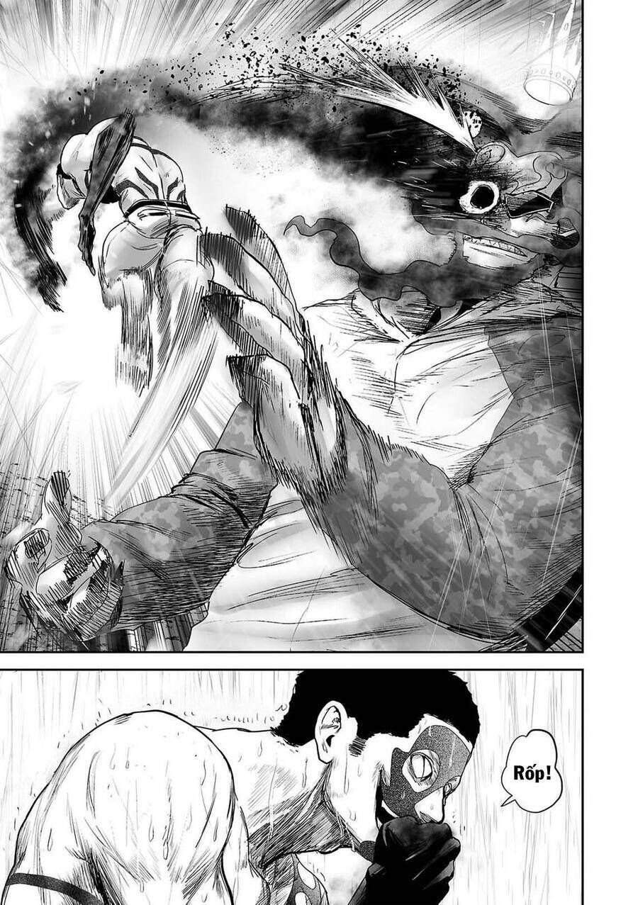 Chung Chi Thối Ma Sư -Ender Geister Chương 66 - Trang 6