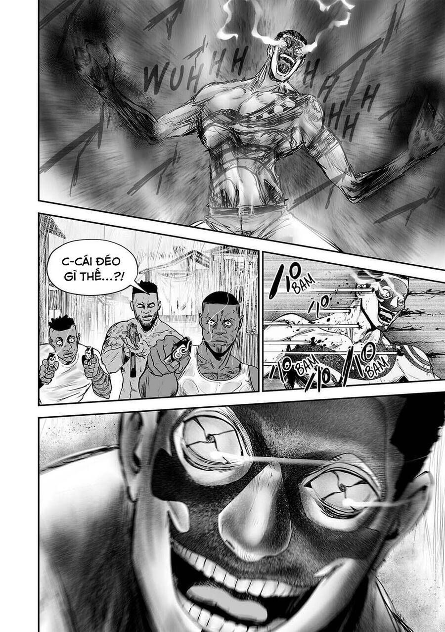 Chung Chi Thối Ma Sư -Ender Geister Chương 66 - Trang 7