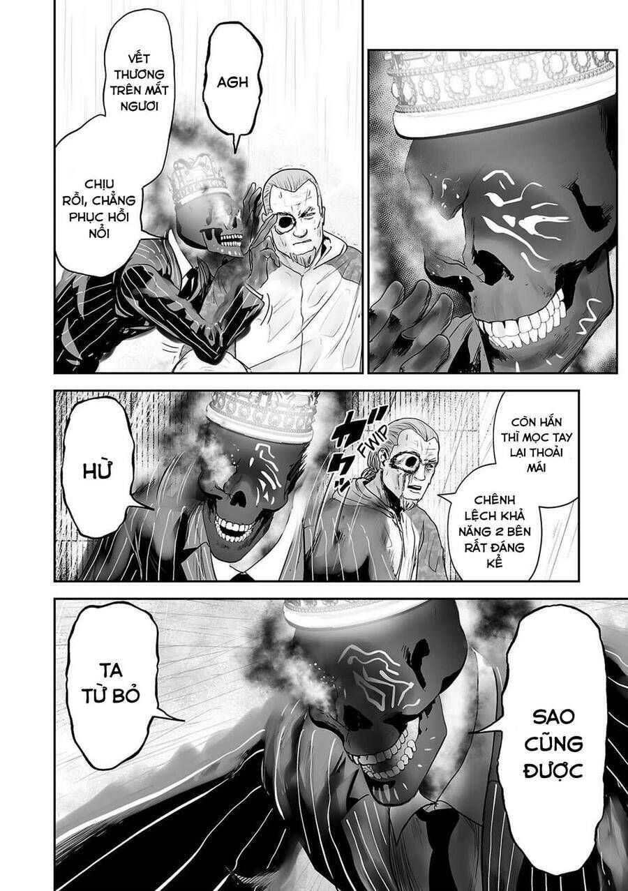 Chung Chi Thối Ma Sư -Ender Geister Chương 66 - Trang 9