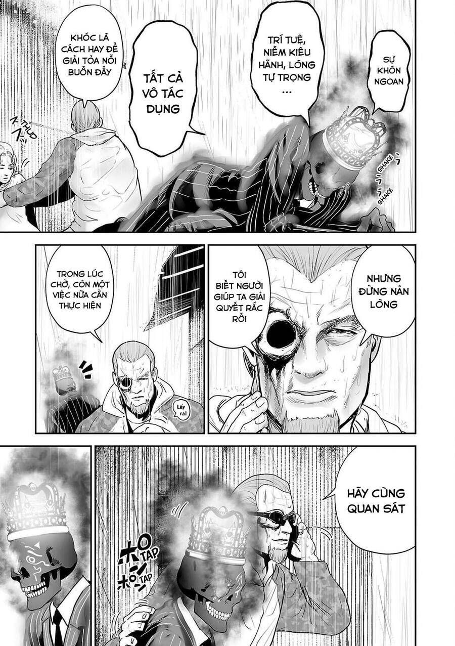 Chung Chi Thối Ma Sư -Ender Geister Chương 66 - Trang 10