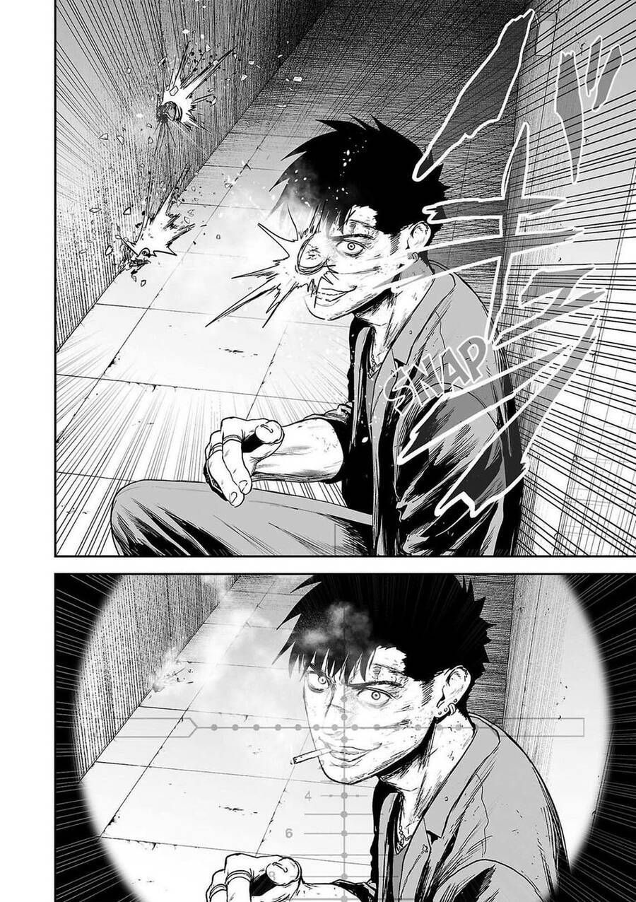 Chung Chi Thối Ma Sư -Ender Geister Chương 67 - Trang 12