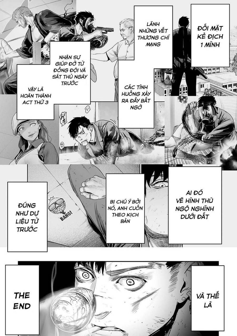 Chung Chi Thối Ma Sư -Ender Geister Chương 67 - Trang 5