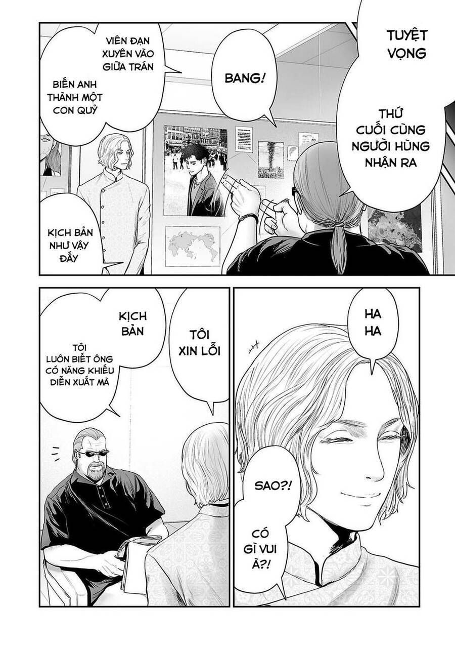 Chung Chi Thối Ma Sư -Ender Geister Chương 67 - Trang 6