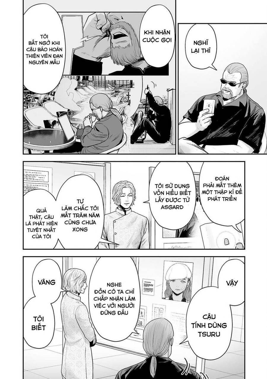 Chung Chi Thối Ma Sư -Ender Geister Chương 67 - Trang 8