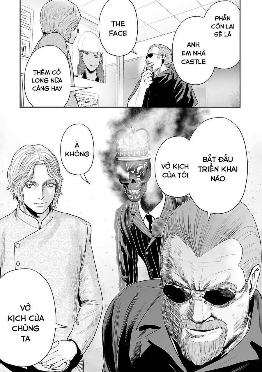 Chung Chi Thối Ma Sư -Ender Geister Chương 67 - Trang 9
